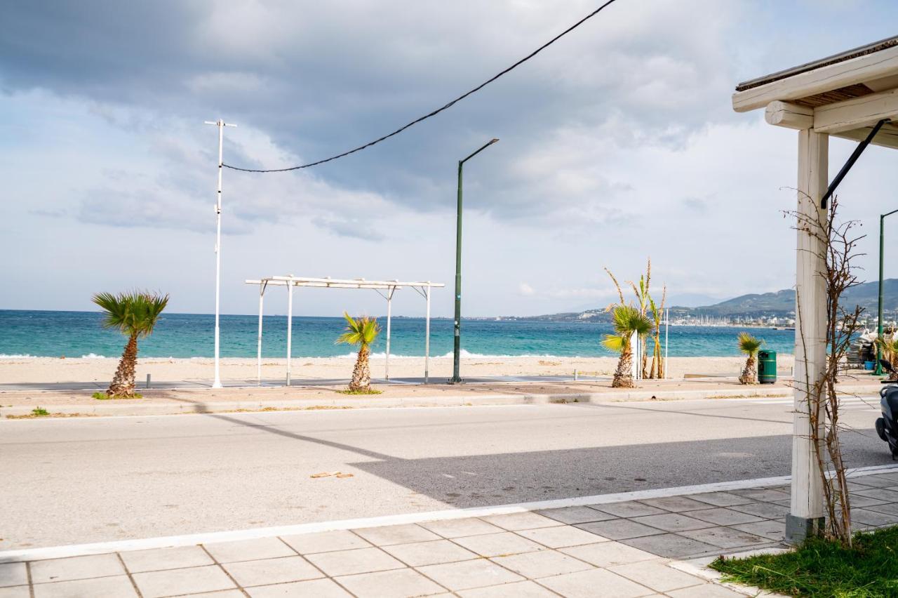 Beach Deluxe House Kos Exteriör bild