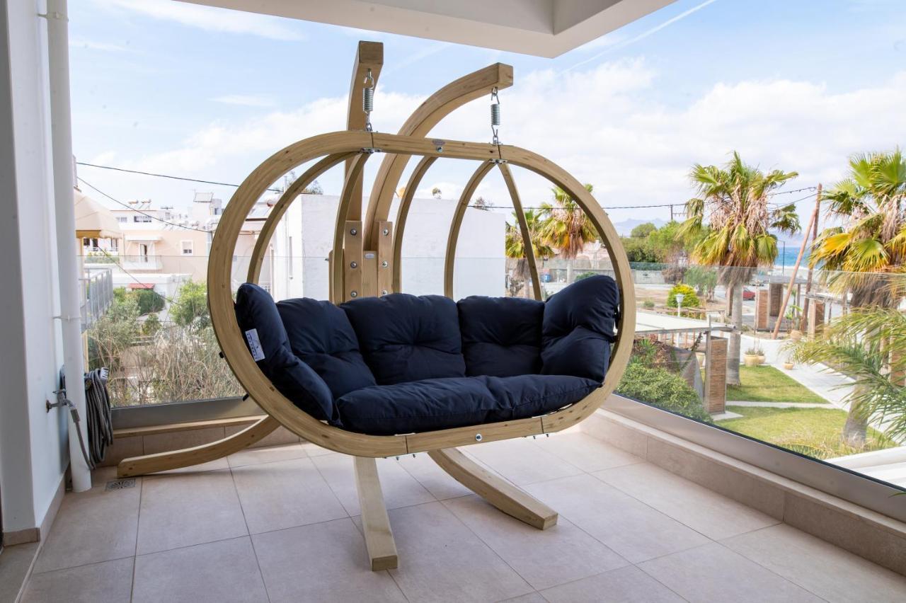Beach Deluxe House Kos Exteriör bild