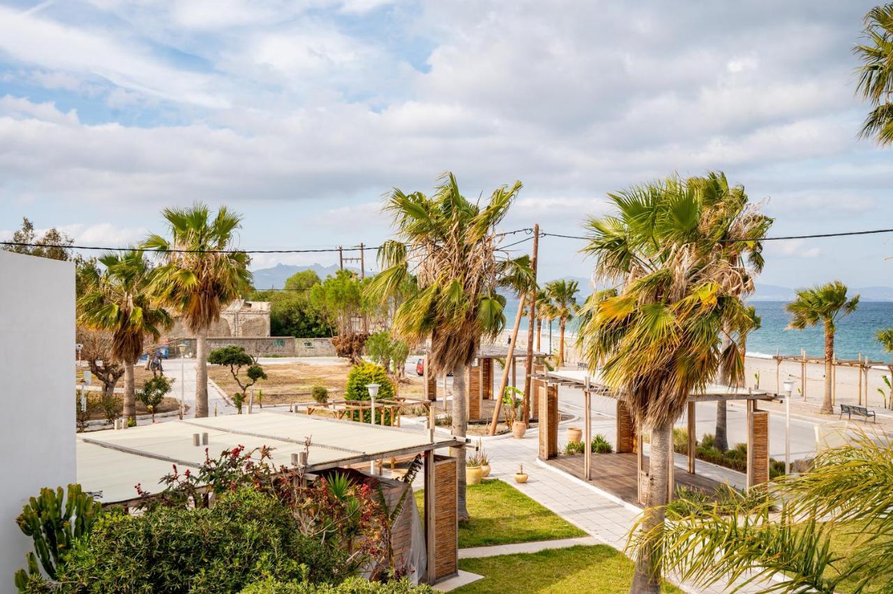 Beach Deluxe House Kos Exteriör bild