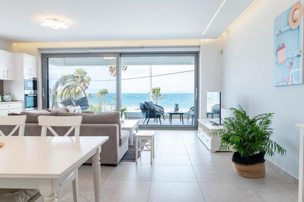 Beach Deluxe House Kos Exteriör bild