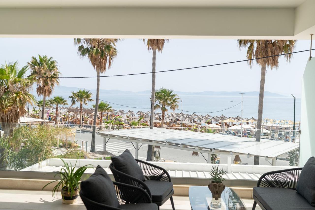 Beach Deluxe House Kos Exteriör bild