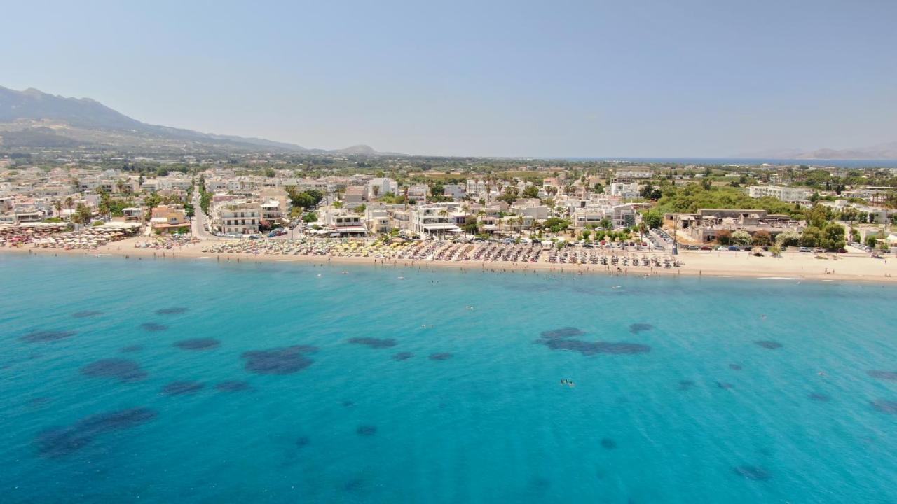 Beach Deluxe House Kos Exteriör bild