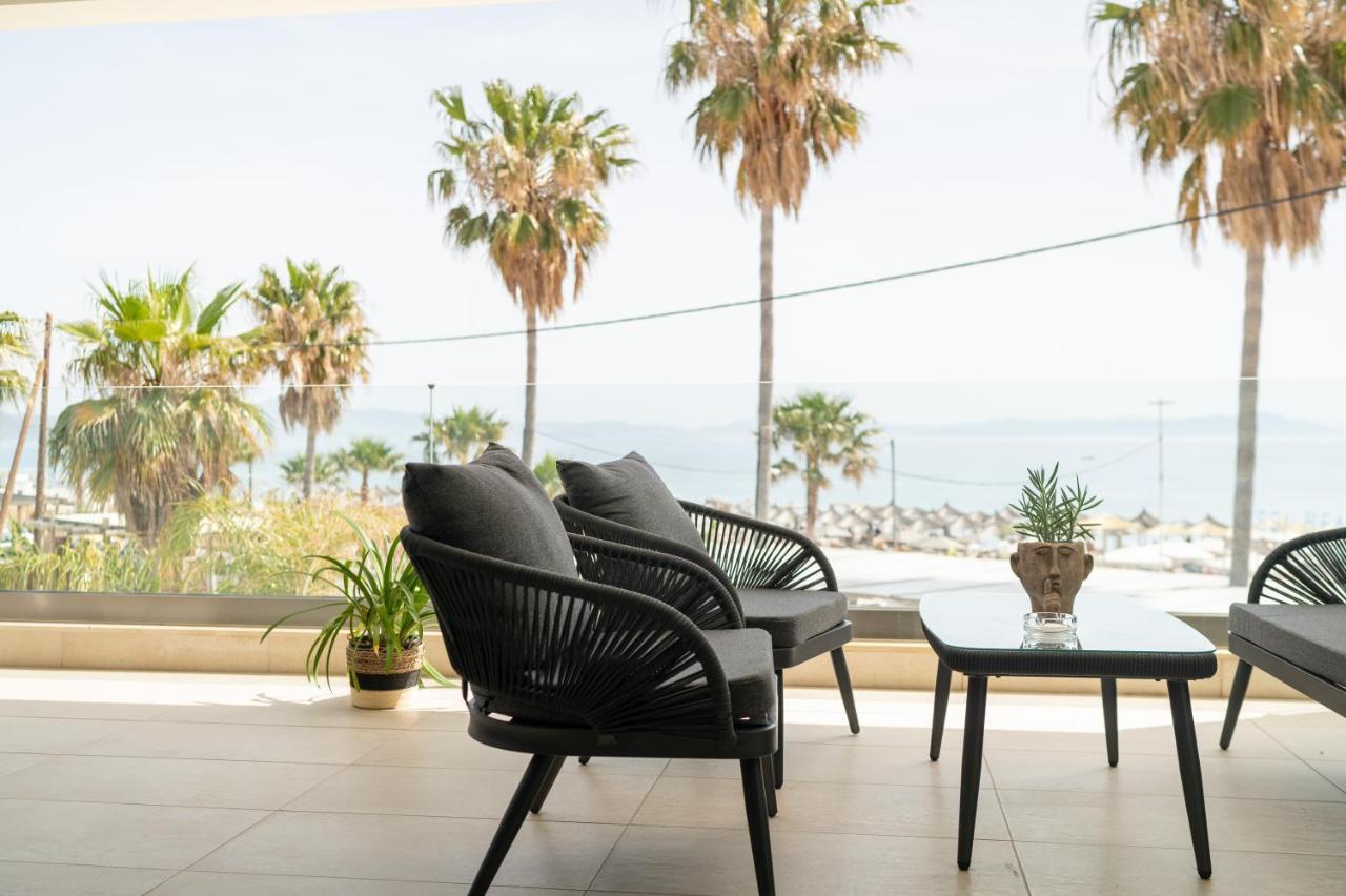 Beach Deluxe House Kos Exteriör bild