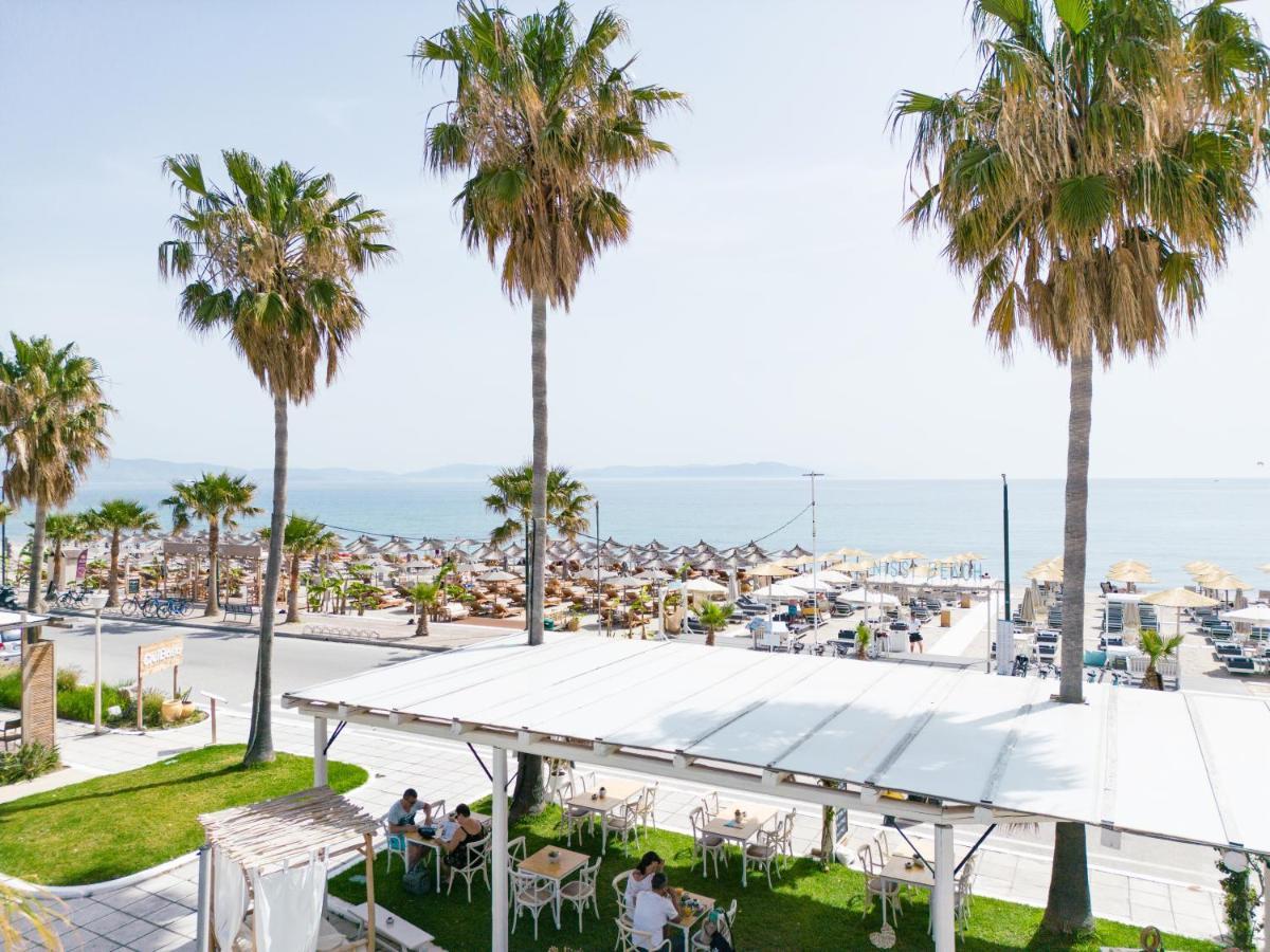 Beach Deluxe House Kos Exteriör bild