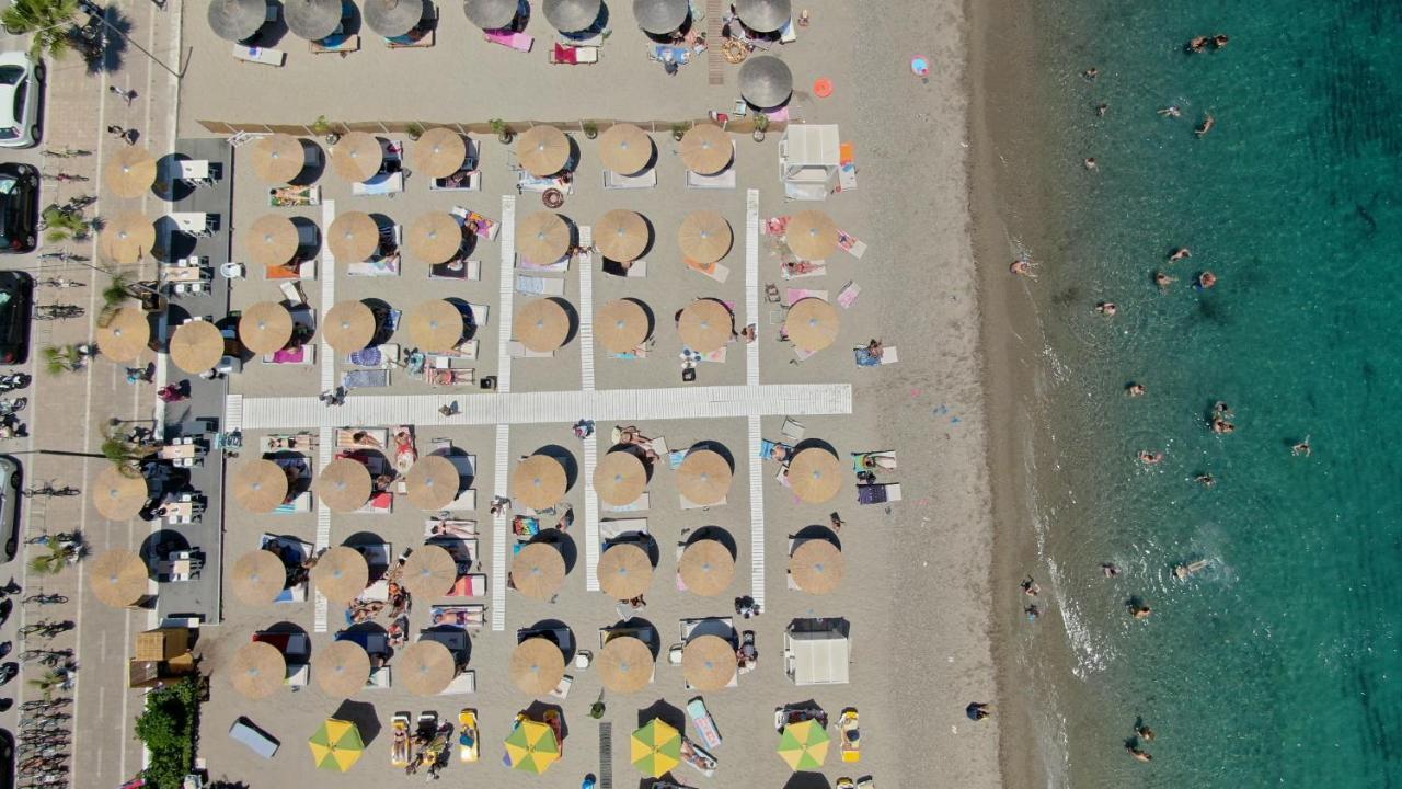 Beach Deluxe House Kos Exteriör bild