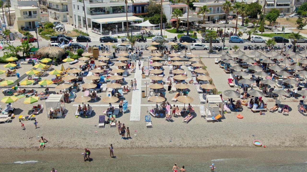 Beach Deluxe House Kos Exteriör bild