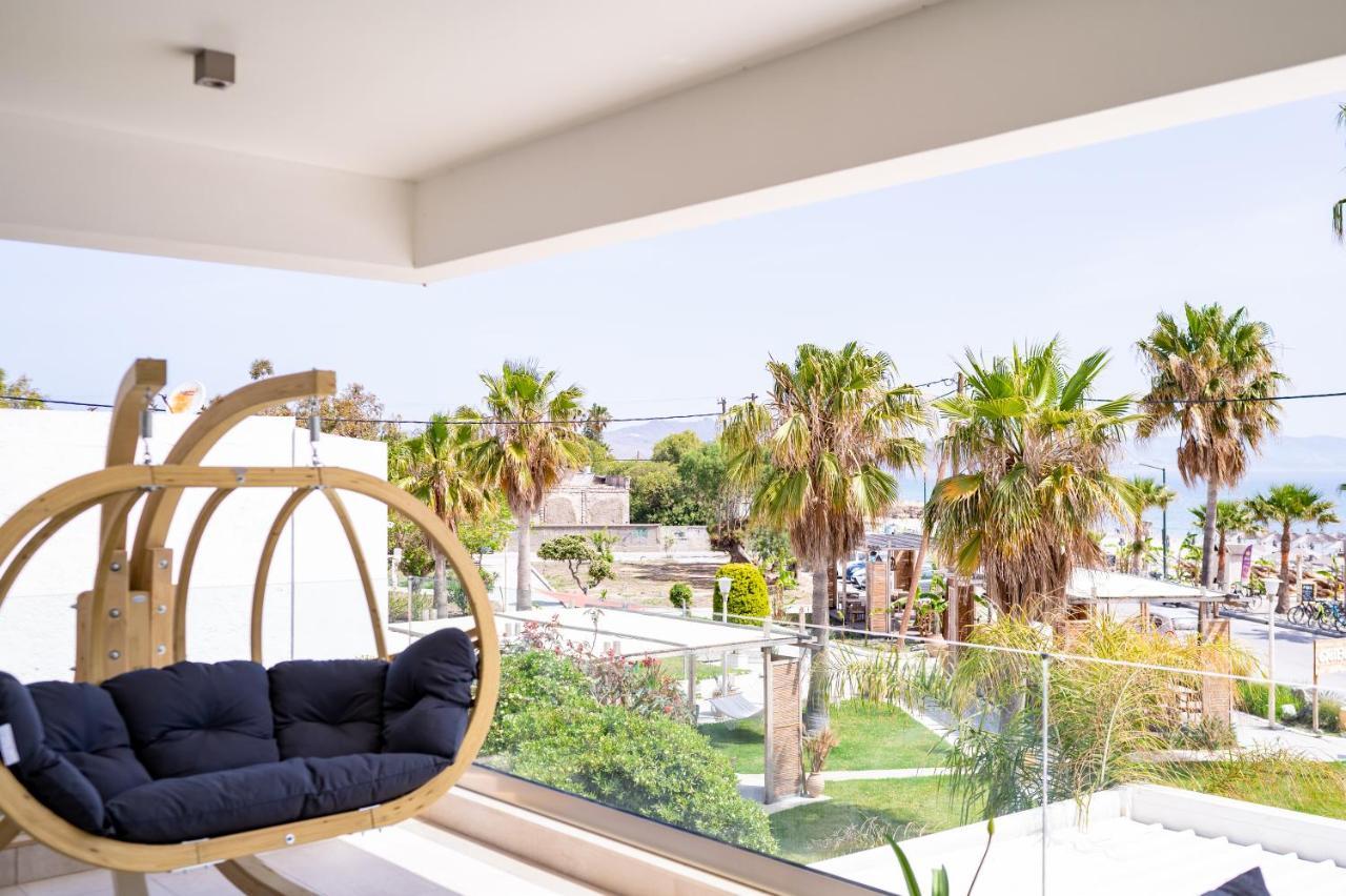 Beach Deluxe House Kos Exteriör bild