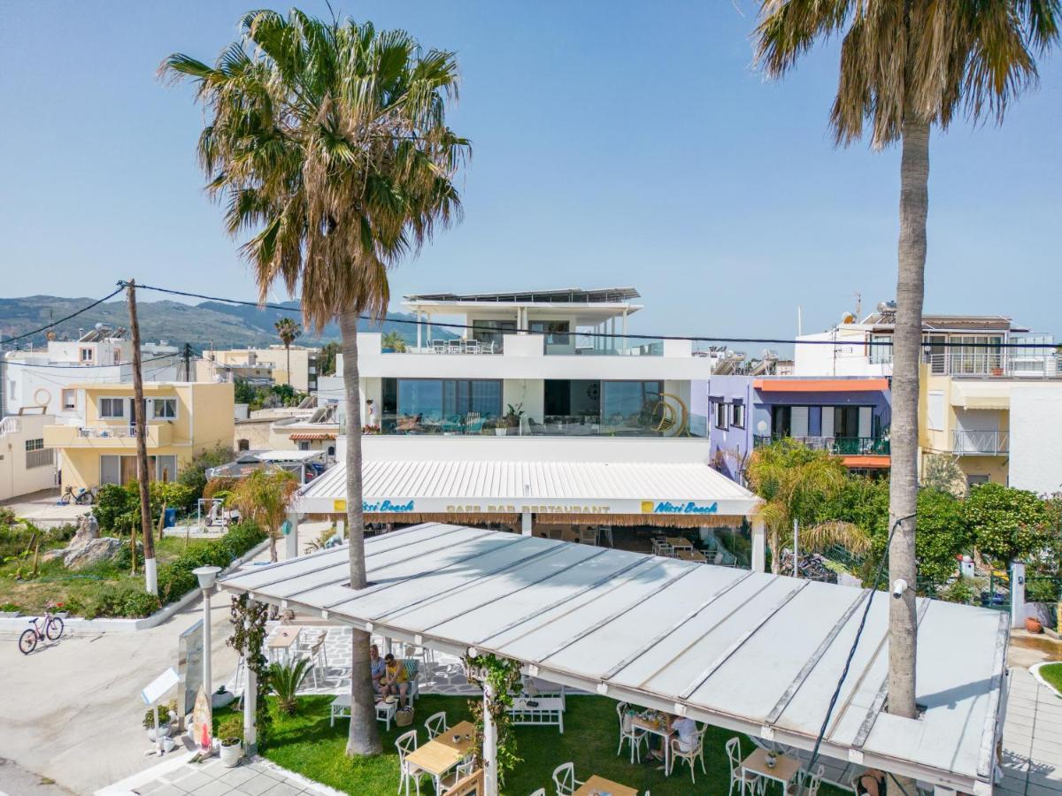 Beach Deluxe House Kos Exteriör bild