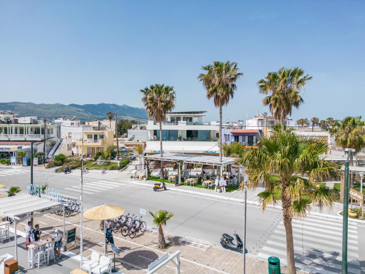 Beach Deluxe House Kos Exteriör bild