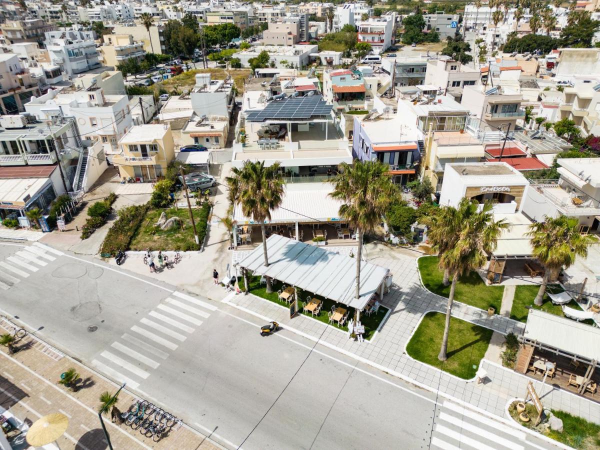 Beach Deluxe House Kos Exteriör bild